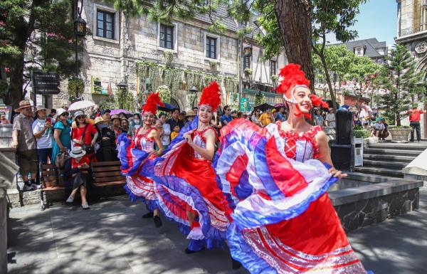 Du lịch Đà Nẵng tung nhiều sản phẩm mới, chương trình ưu đãi hút khách