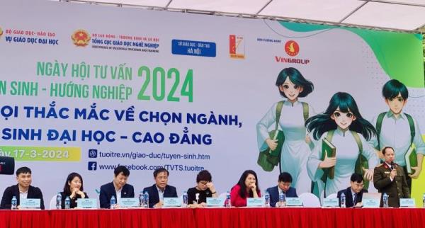 Những lưu ý dành cho thí sinh thi vào trường Công an năm 2024