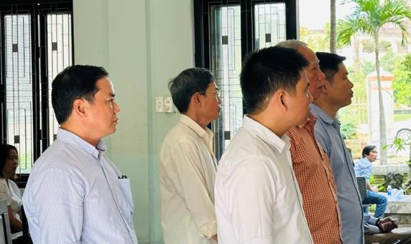 Yêu cầu giám định lại vụ 3 giám đốc gây thiệt hại hơn 11.000m3 gỗ