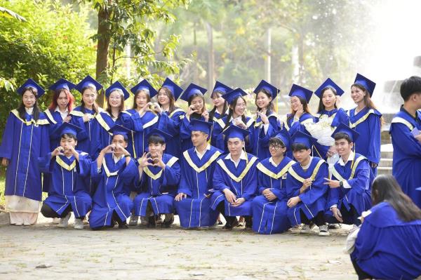 Trường Đại học Bách Khoa Đà Nẵng trao Bằng tốt nghiệp năm 2024