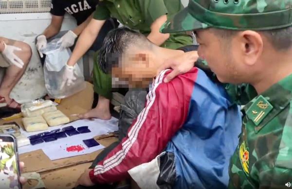 Tiếp tục đẩy mạnh đấu tranh ngăn chặn tội phạm ma túy khu vực biên giới đất liền