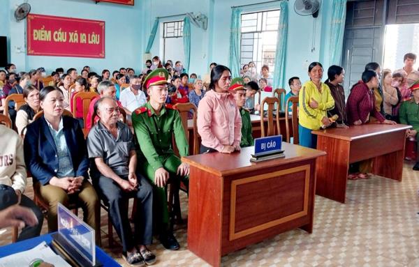 Mũi dại, lái chịu đòn