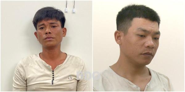 Bắt đối tượng cướp tài sản