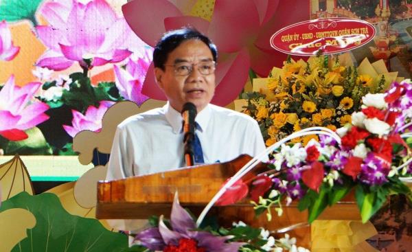 Bàn giải pháp nâng tầm Lễ hội Quán Thế Âm Ngũ Hành Sơn xứng tầm Di sản văn hóa phi vật thể Quốc gia