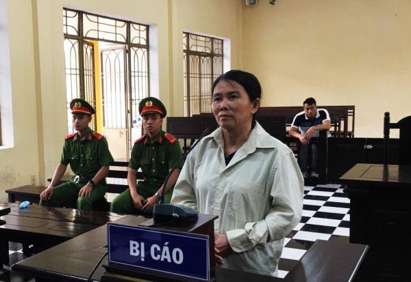 Nữ dược sĩ lừa góp vốn kinh doanh lãnh 12 năm tù