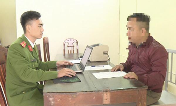 Xử phạt nhân viên Ban quản lý đền Ông Hoàng Mười 2,5 triệu đồng hành vi trộm cắp tài sản