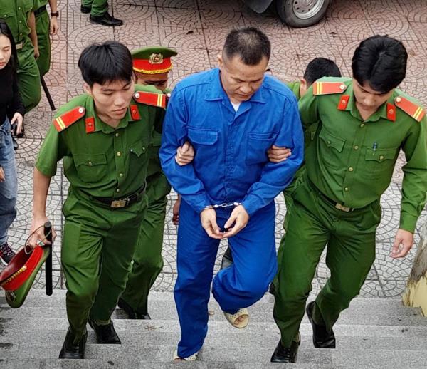 Buôn 6 tấm ma túy, người đàn ông U50 lãnh án tử