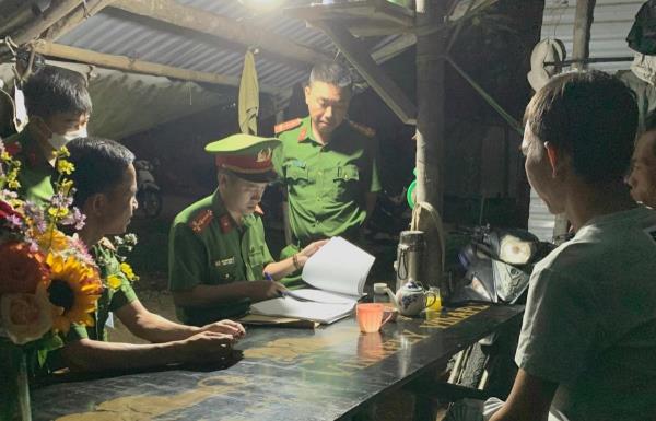 An ninh, trật tự vùng giáp ranh giữa 2 tỉnh Quảng Ngãi và Quảng Nam được giữ vững