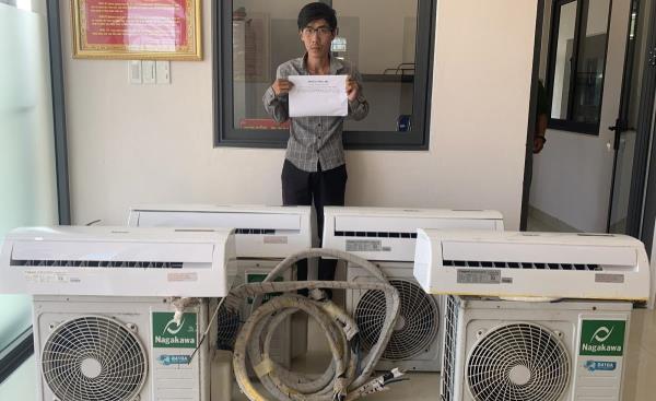 Thủ phạm là nhân viên thử việc