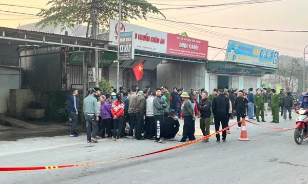 Ba người đàn ông đi thể dục sáng, 2 người bị xe tải tông tử vong