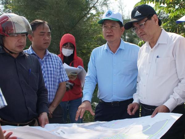 Mở rộng 41 tuyến đường từ 3,5m lên 5,5m tại Sơn Trà