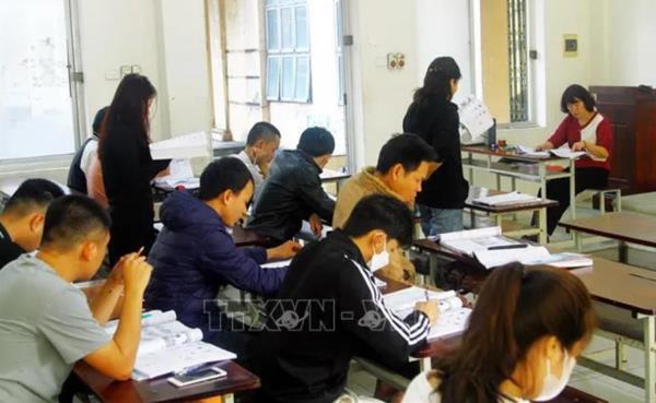 Nhiều sinh viên ngành Sư phạm ở Quảng Bình có nguy cơ không được hưởng chính sách hỗ trợ