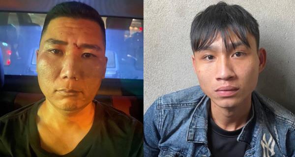 Kẹp ma bên người