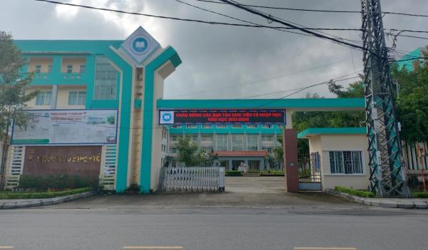Khởi tố Hiệu trưởng và nguyên hiệu trưởng Trường Cao đẳng Y tế Quảng Nam
