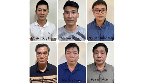Khởi tố 6 bị can liên quan đến Tập đoàn Thuận An