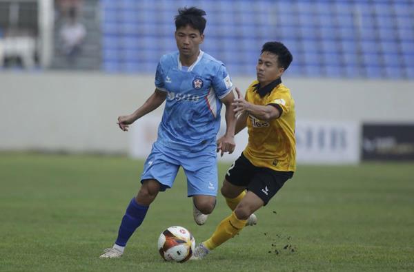 SHB Đà Nẵng đá sớm ở tứ kết Cúp Quốc gia