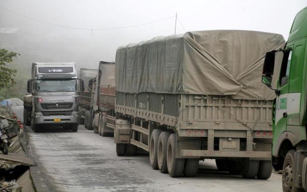 Cần sớm nâng cấp cửa khẩu Nậm Cắn