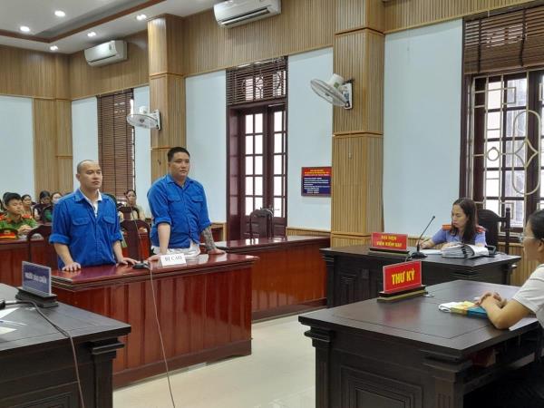 Cái kết đắng của hai thanh niên cất giùm 4,7kg ma túy hồng phiến