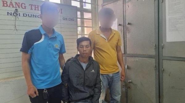 Truy nóng kẻ cướp giật