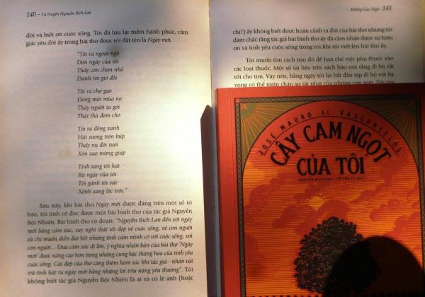 Nhân Ngày Sách Việt Nam 21-4: Ân sủng của sách