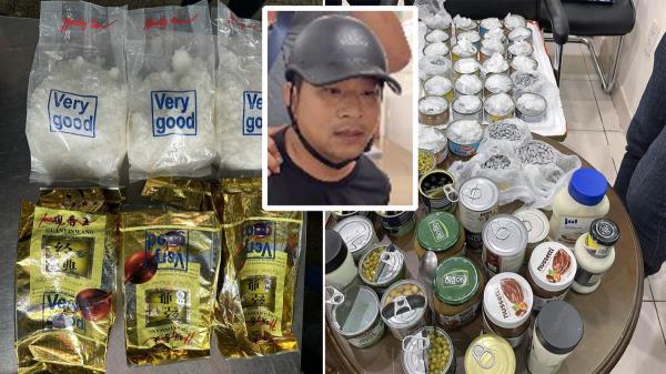 Triệt phá đường dây đưa 7,5kg ma túy về TP Đà Nẵng tiêu thụ