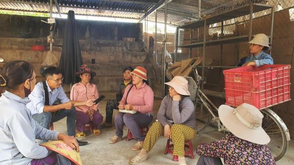 Bài học cảnh tỉnh từ vụ bể hụi gần chục tỷ đồng ở chợ Khánh Vĩnh