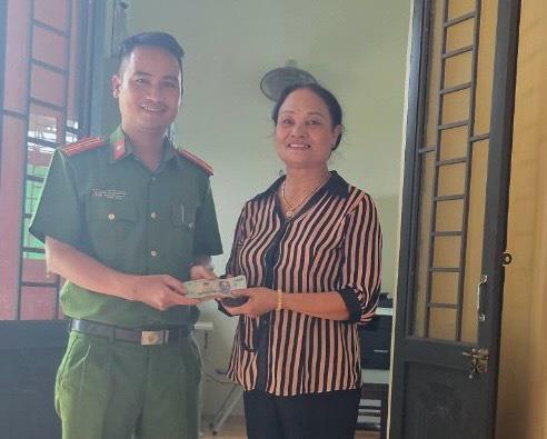 Người dân liên tiếp gửi thư cảm ơn lực lượng Công an cấp xã trên cao nguyên Đắk Nông