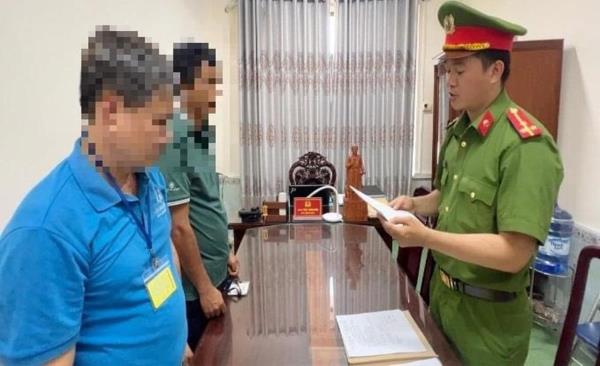 Khởi tố đối tượng tổ chức đánh bạc, đánh bạc trên không gian mạng