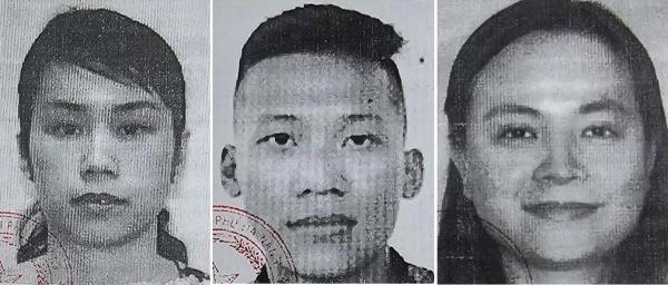 Truy nã 3 đối tượng đưa người xuất cảnh trái phép