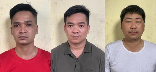 Bắt nhóm phóng viên có hành vi cưỡng đoạt tài sản