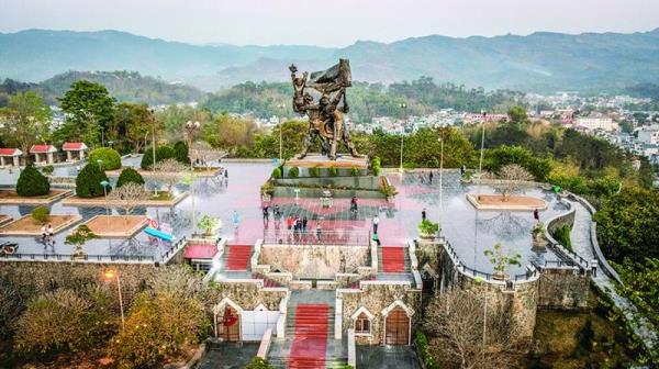 Lực lượng CAND góp phần làm nên Chiến thắng Điện Biên Phủ