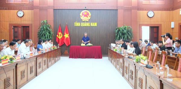 Quý I-2024, Quảng Nam tăng trưởng âm 3,1%