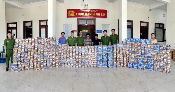 Hết Tết vẫn chơi pháo