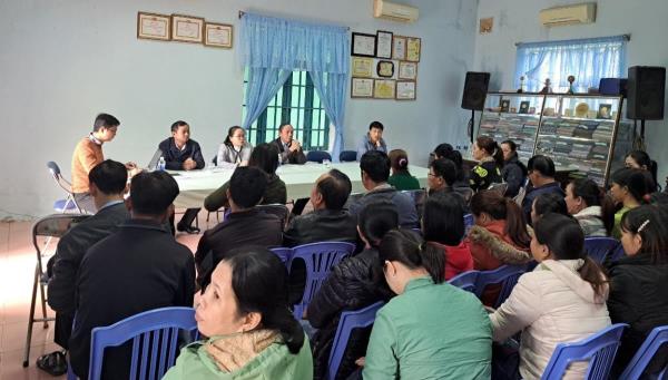 Hứa rồi… để đó