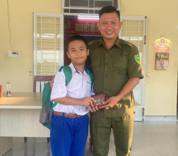 Gương học sinh ngoan