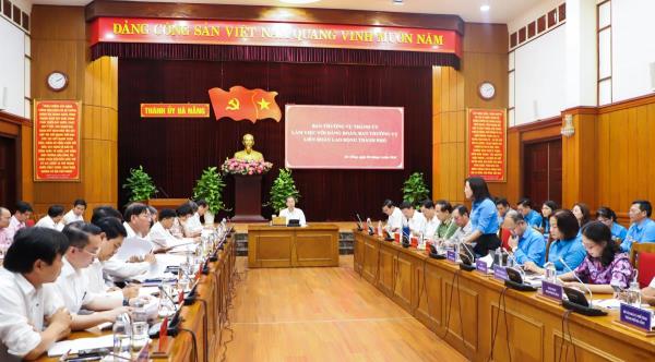 Tập trung bảo vệ quyền, lợi ích hợp pháp, chính đáng của người lao động