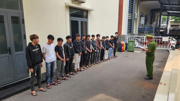 Khởi tố nhóm Kiến lửa và Tôn Đản gây rối trật tự công cộng tại Đà Nẵng