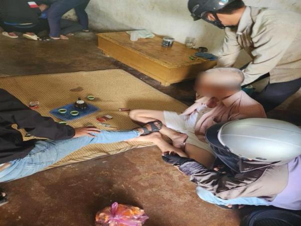 Đắk Nông: Khởi tố, tạm giam đối tượng tổ chức sử dụng trái phép chất ma túy