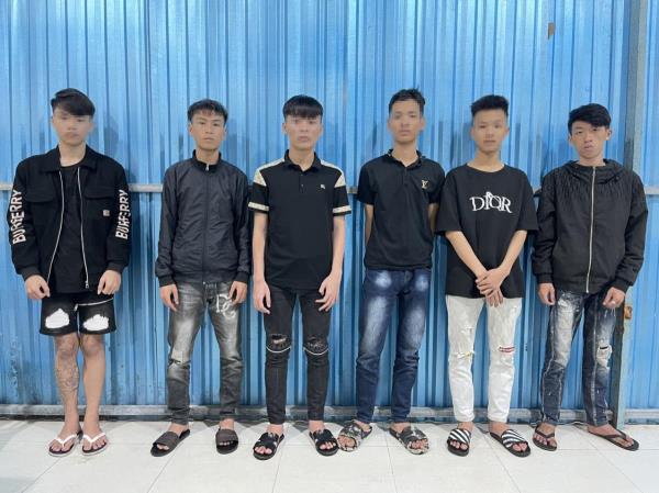 Làm rõ nhóm trộm nhí chuyên ăn đêm