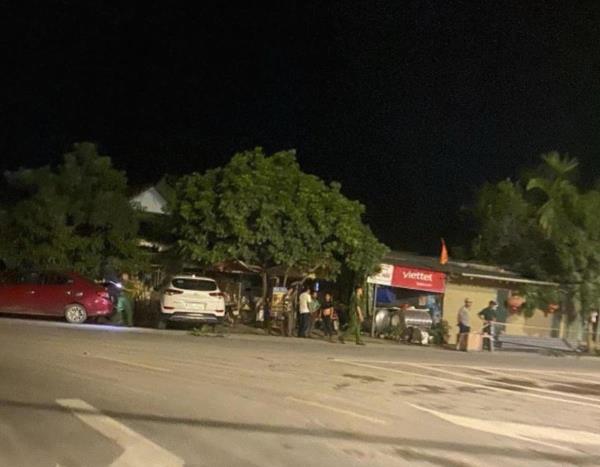 Bắt giữ đối tượng giết người trong đêm