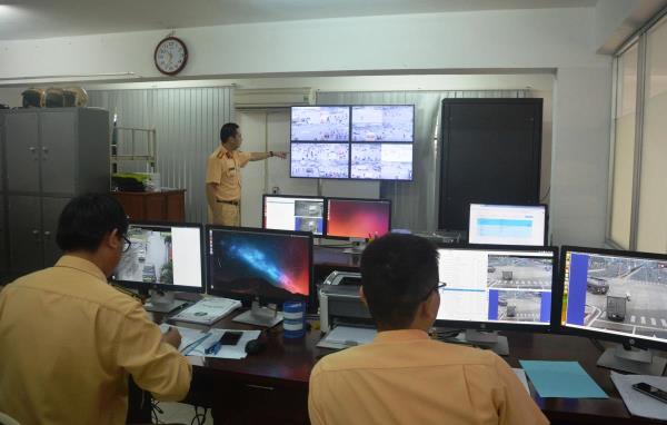 Bài cuối:  Hiệu quả trong công tác đảm bảo an ninh trật tự