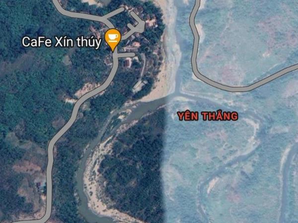 Hai cán bộ Công an gặp nạn trên đường làm nhiệm vụ