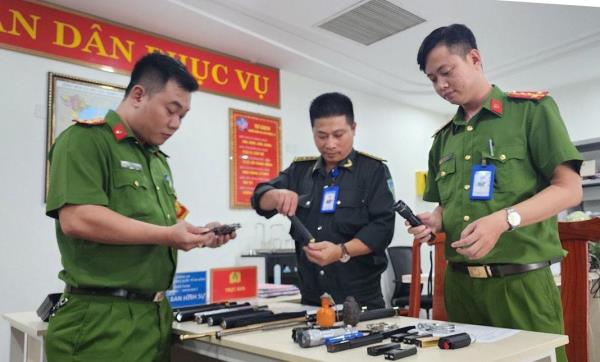 Giữ bình yên cửa ngõ hàng không Đà Nẵng