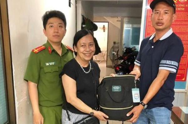 Nhanh chóng tìm lại tài sản cho người dân