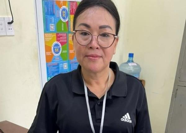 Người phụ nữ làm giả giấy tờ, chiếm đoạt gần 23 tỷ đồng của ngân hàng