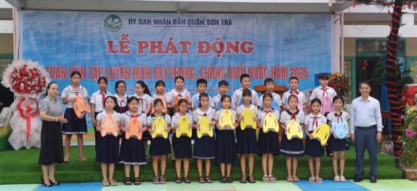 Phát động toàn dân tập luyện môn bơi phòng, chống đuối nước năm 2024