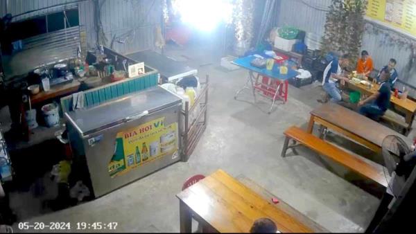 Đâm bạn nhậu tử vong