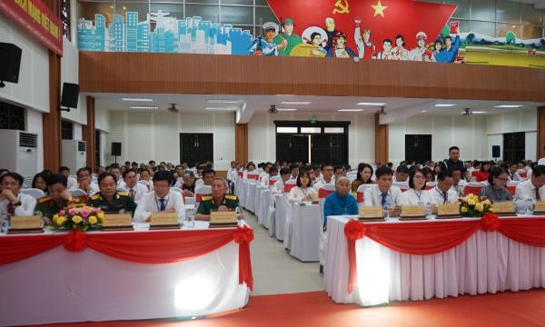 Cán bộ Mặt trận phải phát huy tinh thần: Tận tụy để dân Mến - Trách nhiệm để dân Thương - Kỷ cương để dân Trọng