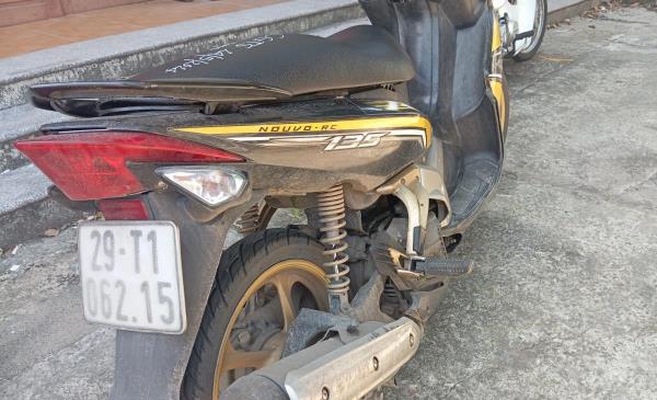 Bắt giữ 2 đối tượng từ Quảng Bình vào Đà Nẵng cướp giật dây chuyền vàng