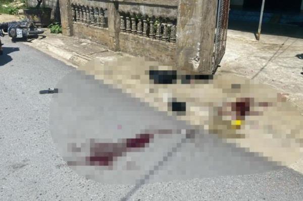 Tai nạn chết người do lạc tay lái